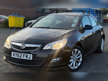 Used Vauxhall Astra 2012 for sale - 78446519: Photo