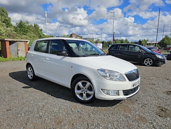 Used Skoda Fabia 2011 for sale - 78829183: Photo
