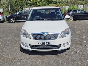 Used Skoda Fabia 2011 for sale - 78829183: Photo