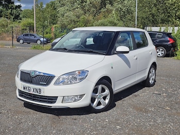 Used Skoda Fabia 2011 for sale - 78829183: Photo