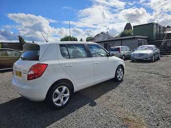 Used Skoda Fabia 2011 for sale - 78829183: Photo