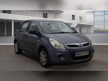 Used Hyundai i20 2009 for sale - 75960586: Photo