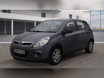 Used Hyundai i20 2009 for sale - 75960586: Photo