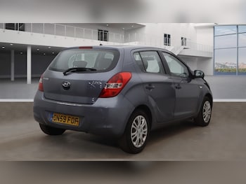Used Hyundai i20 2009 for sale - 75960586: Photo