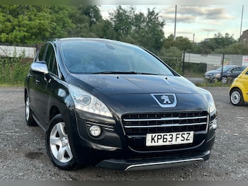 Used Peugeot 3008 2013 for sale - 78689144: Photo