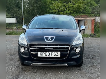 Used Peugeot 3008 2013 for sale - 78689144: Photo