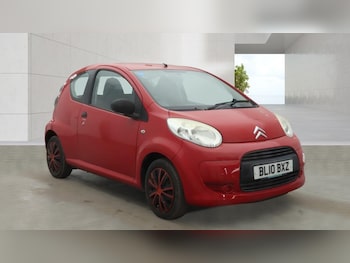 Used Citroen C1 2010 for sale - 79246901: Photo