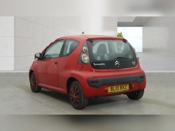 Used Citroen C1 2010 for sale - 79246901: Photo