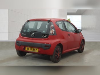 Used Citroen C1 2010 for sale - 79246901: Photo