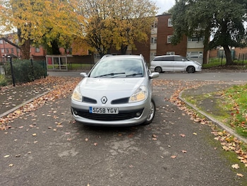 Used Renault Clio 2008 for sale - 76366617: Photo