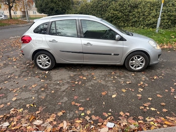 Used Renault Clio 2008 for sale - 76366617: Photo