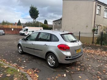 Used Renault Clio 2008 for sale - 76366617: Photo