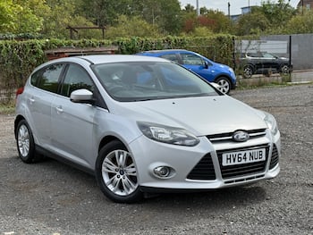 Ford Focus feature image
