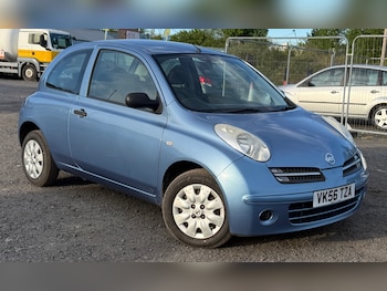 Used Nissan Micra 2006 for sale - 78446173: Photo