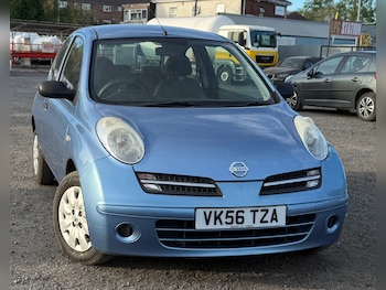 Used Nissan Micra 2006 for sale - 78446173: Photo