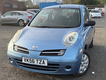 Used Nissan Micra 2006 for sale - 78446173: Photo