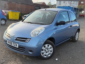 Used Nissan Micra 2006 for sale - 78446173: Photo