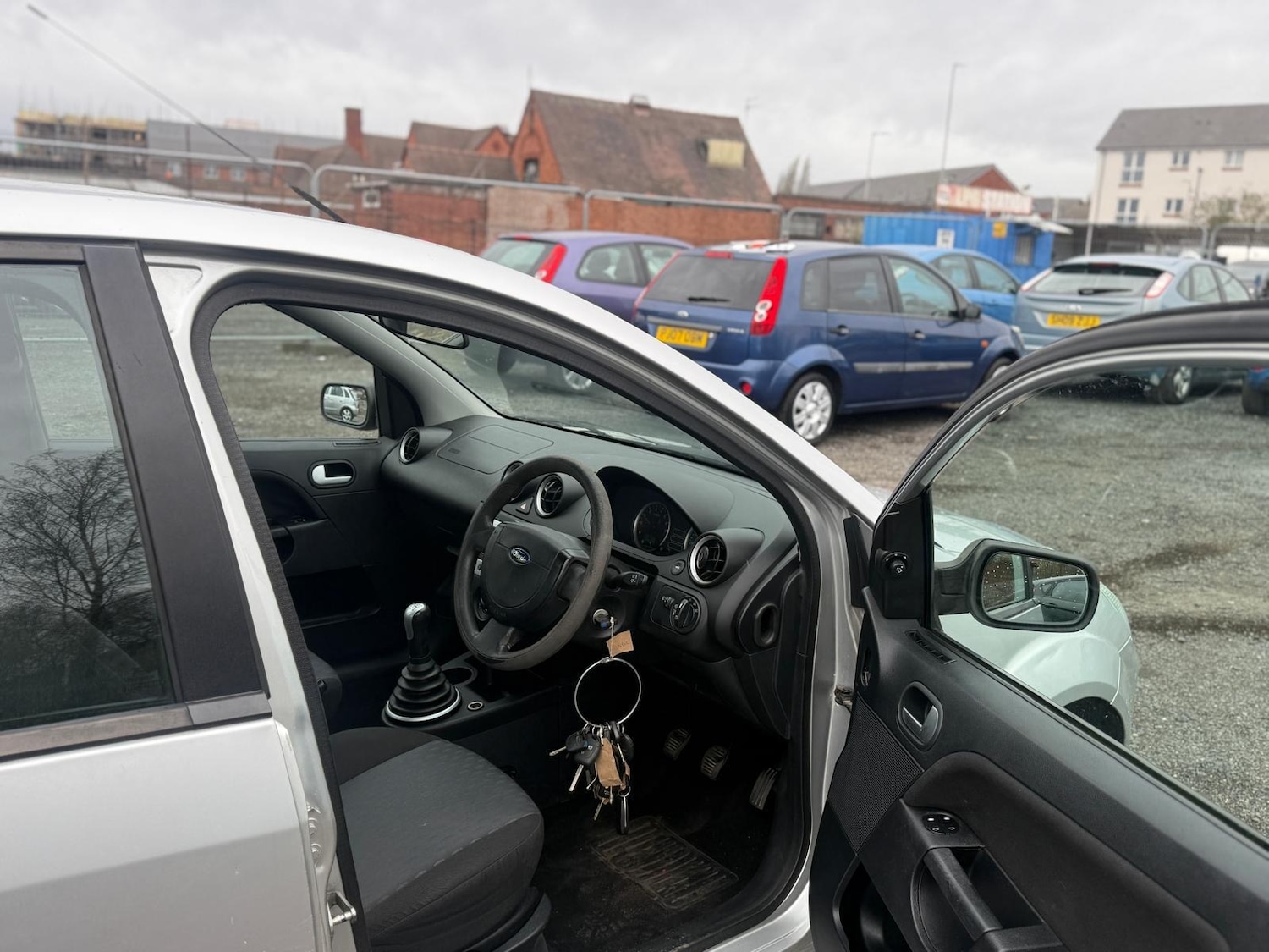 Used Ford Fiesta 2006 for sale - 78061489: Photo 10