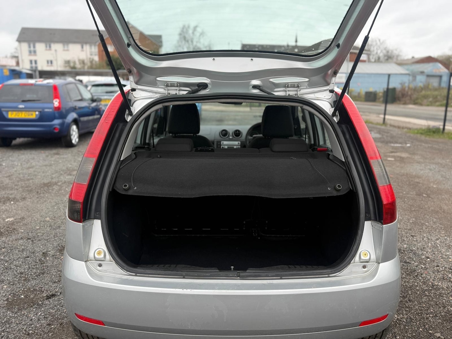 Used Ford Fiesta 2006 for sale - 78061489: Photo 12