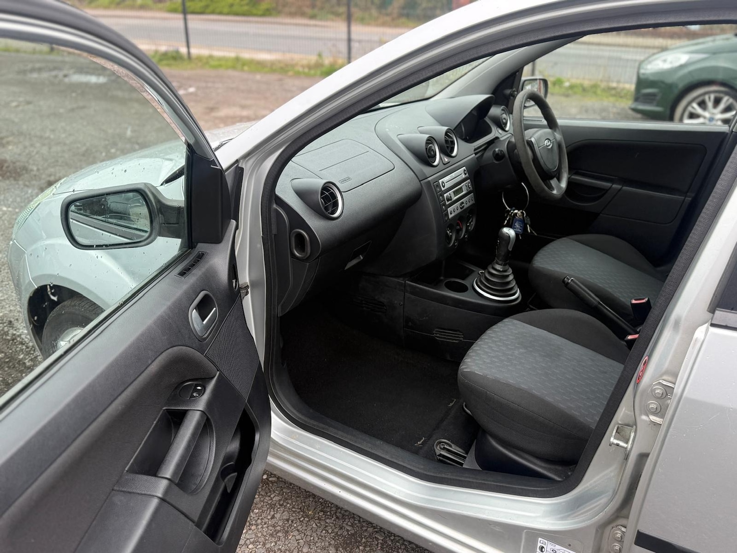 Used Ford Fiesta 2006 for sale - 78061489: Photo 14