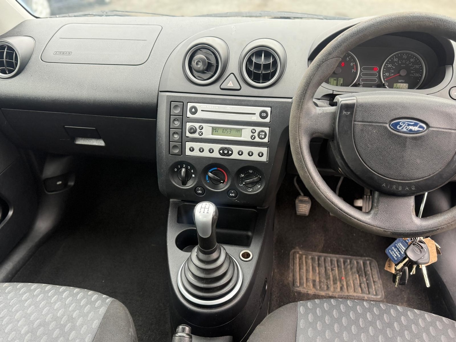 Used Ford Fiesta 2006 for sale - 78061489: Photo 15