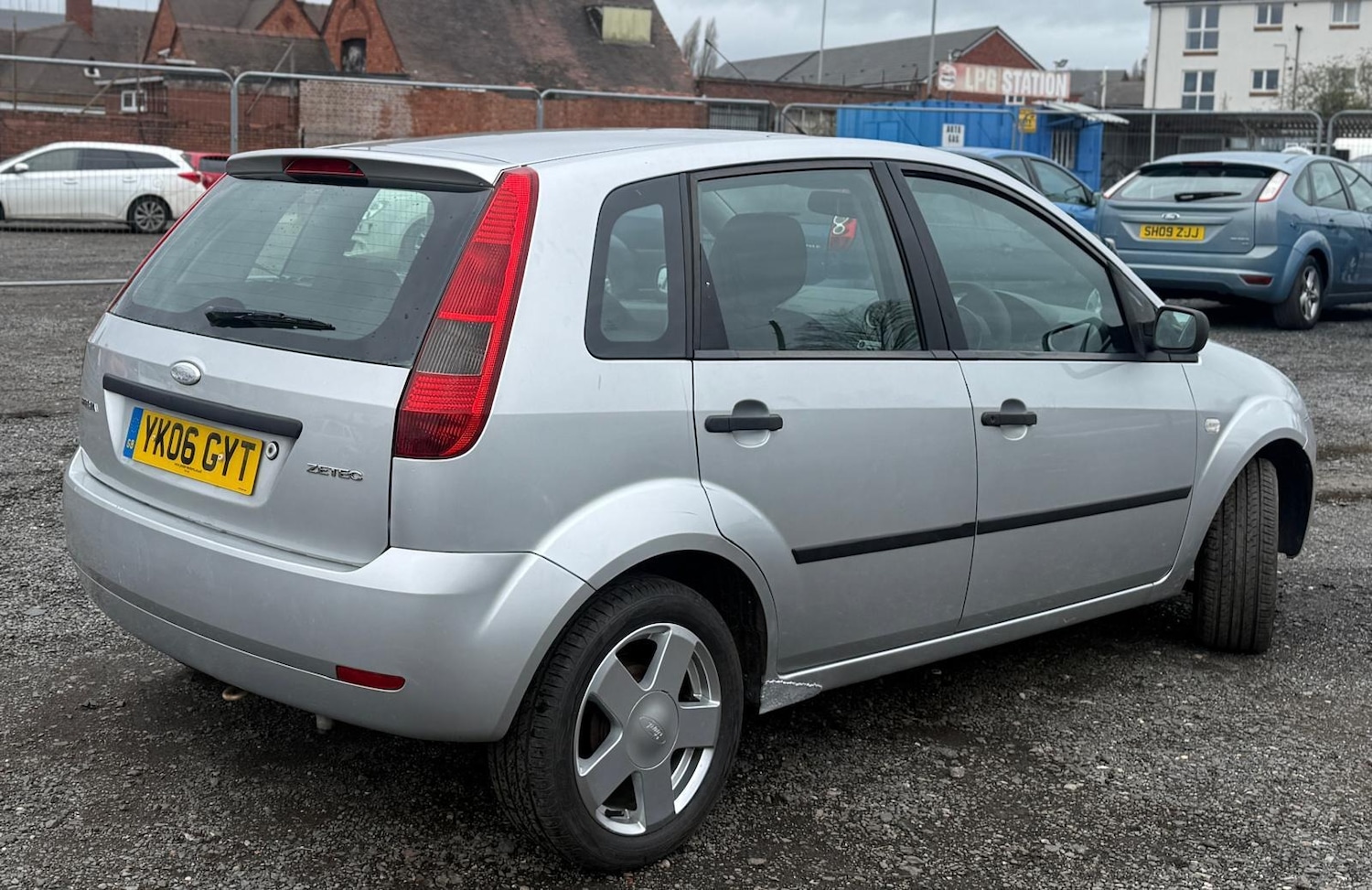 Used Ford Fiesta 2006 for sale - 78061489: Photo 3