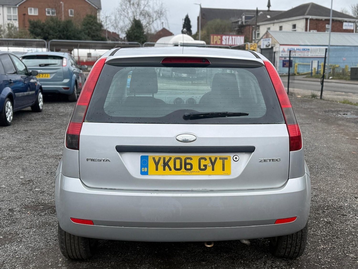 Used Ford Fiesta 2006 for sale - 78061489: Photo 4