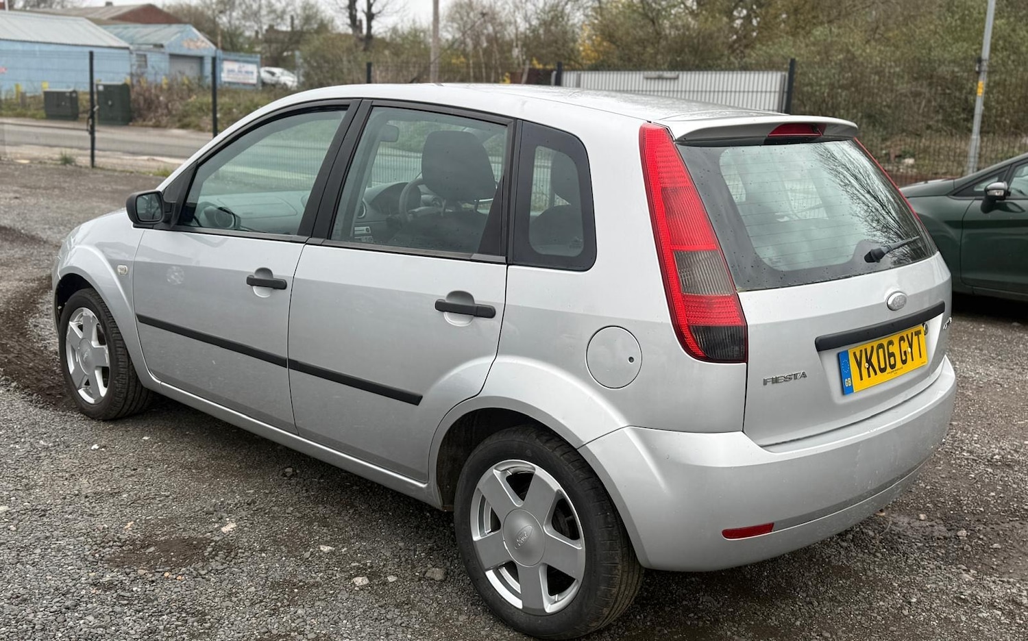 Used Ford Fiesta 2006 for sale - 78061489: Photo 5