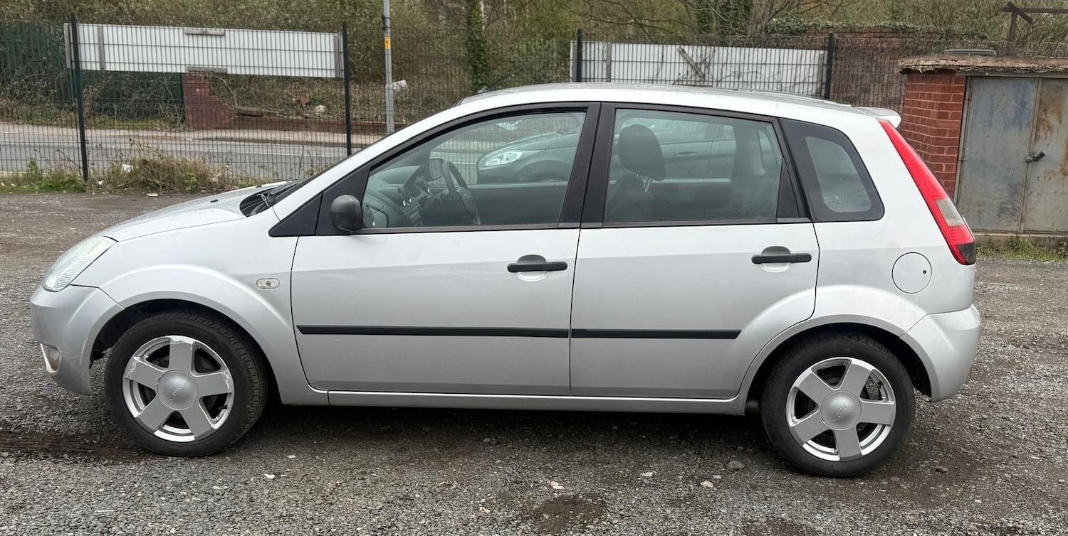 Used Ford Fiesta 2006 for sale - 78061489: Photo 6