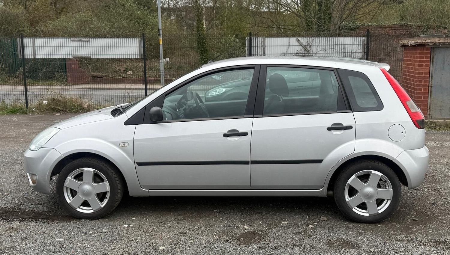 Used Ford Fiesta 2006 for sale - 78061489: Photo 7