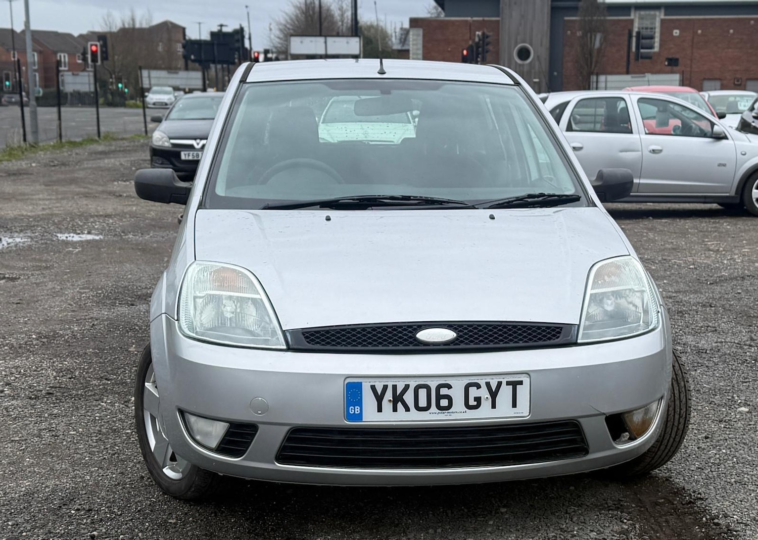 Used Ford Fiesta 2006 for sale - 78061489: Photo 8