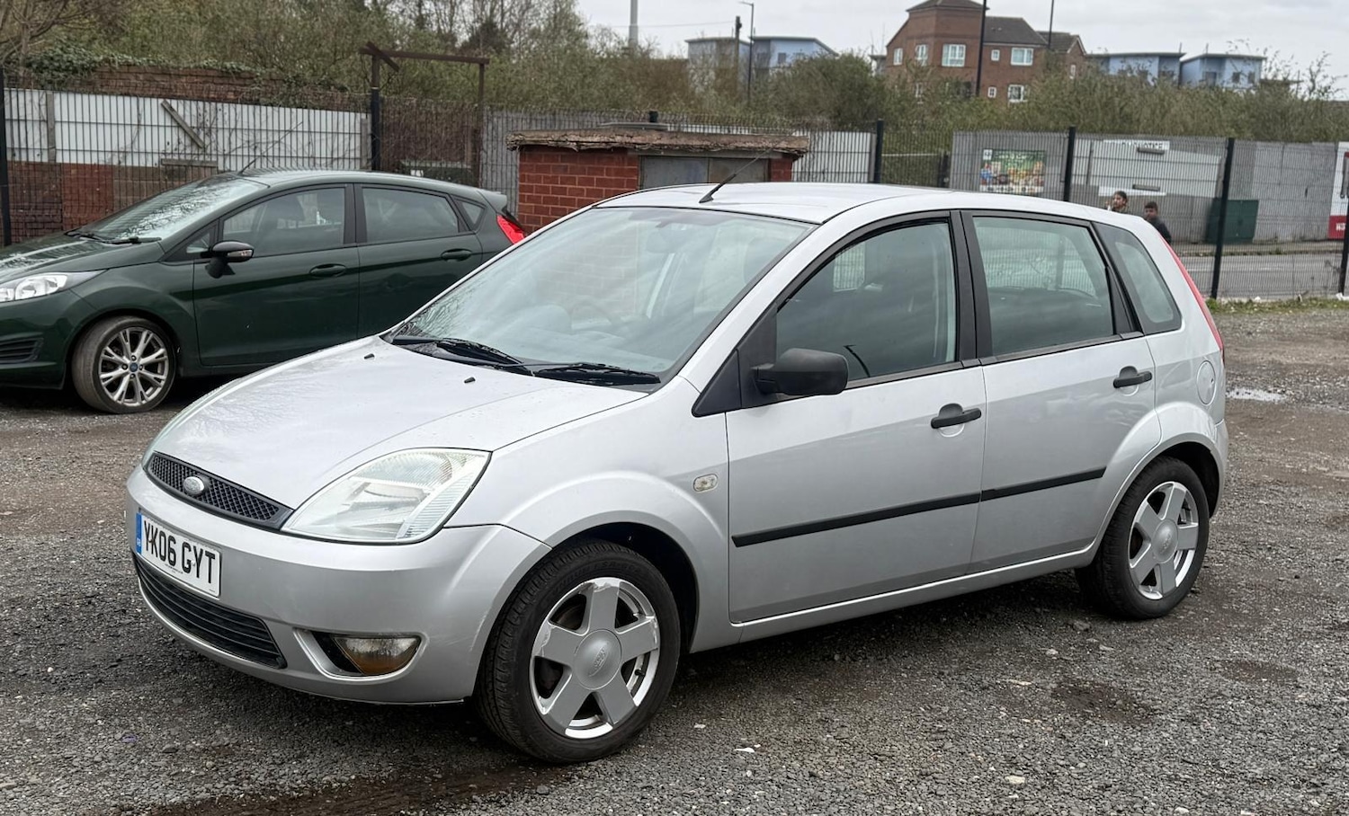 Used Ford Fiesta 2006 for sale - 78061489: Photo 9