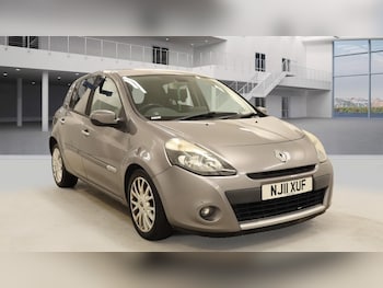 Renault Clio feature image