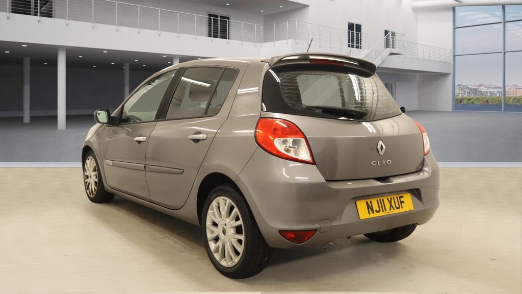 Used Renault Clio 2011 for sale - 78098967: Photo 3