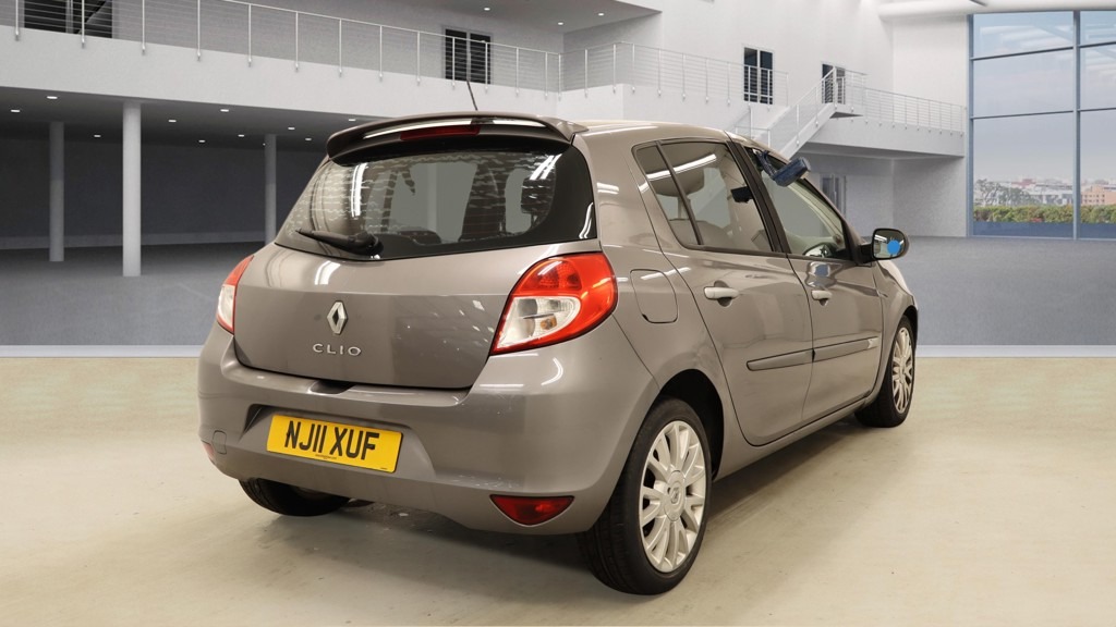 Used Renault Clio 2011 for sale - 78098967: Photo 4
