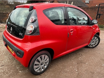 Used Citroen C1 2010 for sale - 77271325: Photo