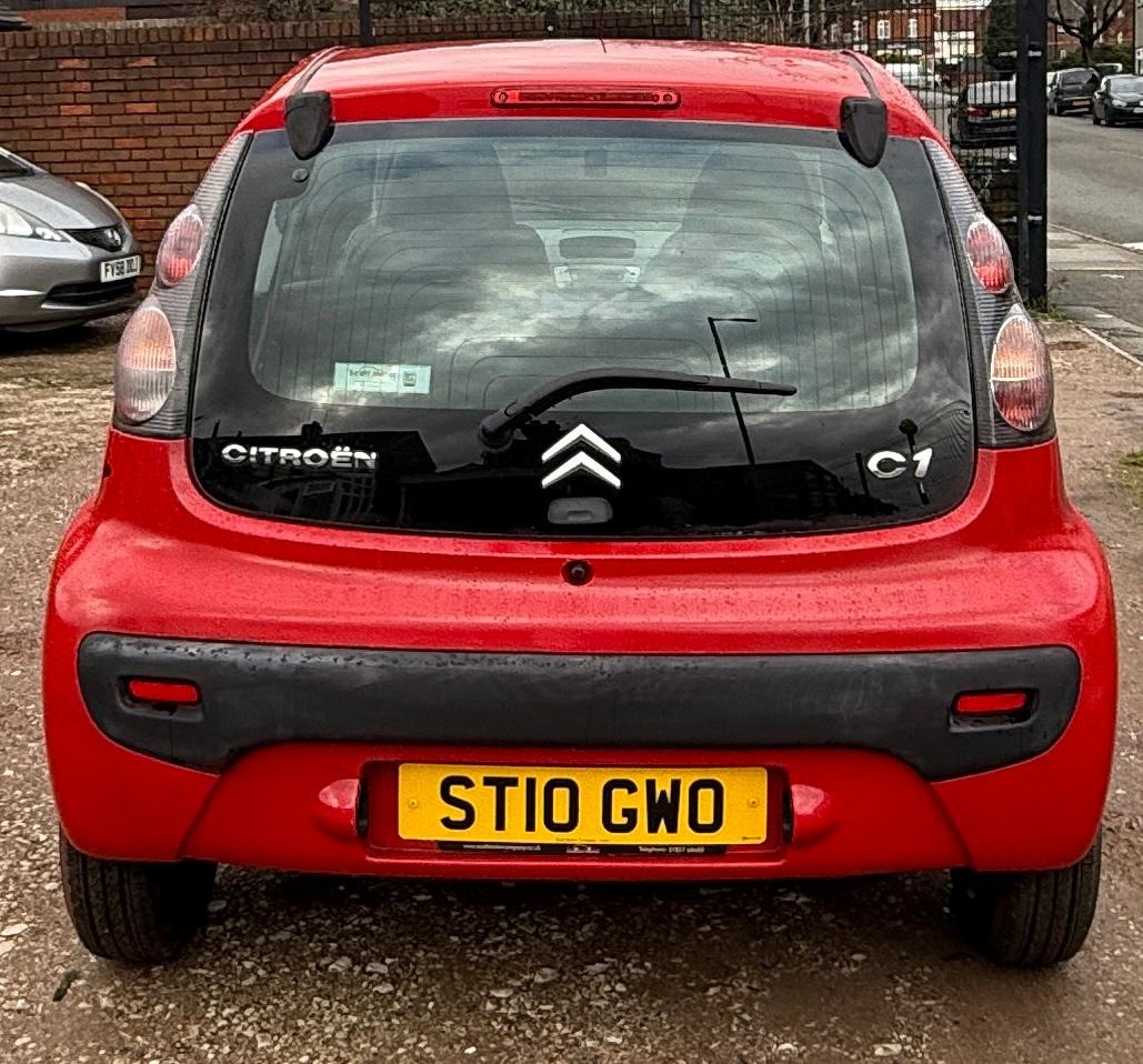 Used Citroen C1 2010 for sale - 77271325: Photo 3