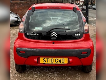 Used Citroen C1 2010 for sale - 77271325: Photo