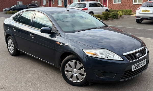 Cheap Ford Mondeo 2009 (09) - 2.0 Edge 5dr for sale in Walsall, West Midlands