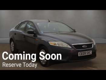 2009 (09) - 2.0 Edge 5dr