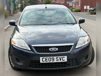 Used Ford Mondeo 2009 for sale - 75179967: Photo