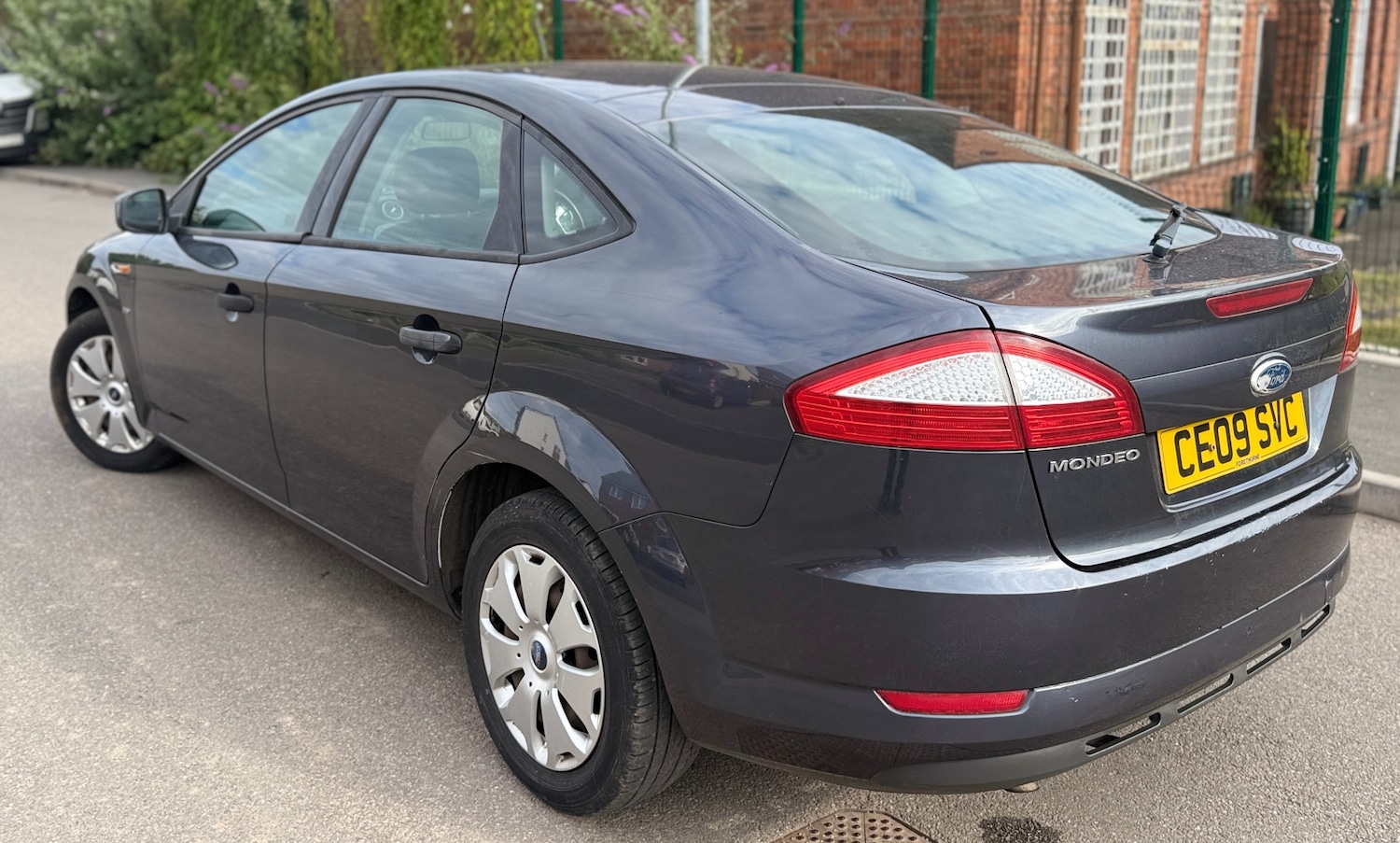 Vehicle 8