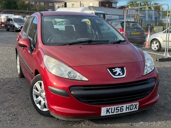 Used Peugeot 207 2006 for sale - 78447007: Photo