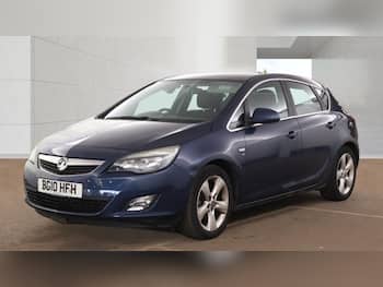 Used Vauxhall Astra 2010 for sale - 79644868: Photo