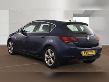 Used Vauxhall Astra 2010 for sale - 79644868: Photo