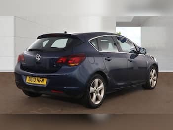 Used Vauxhall Astra 2010 for sale - 79644868: Photo