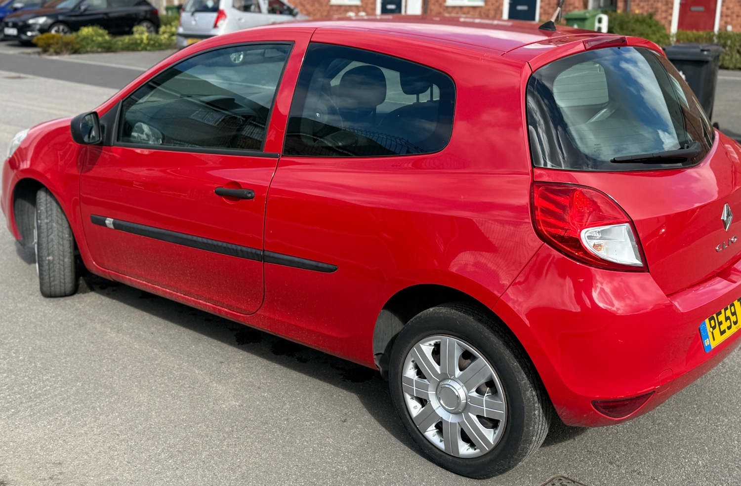 Vehicle 7