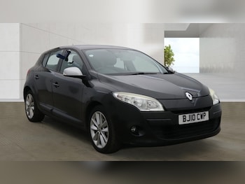 Renault Megane feature image