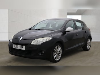 Used Renault Megane 2010 for sale - 78098947: Photo