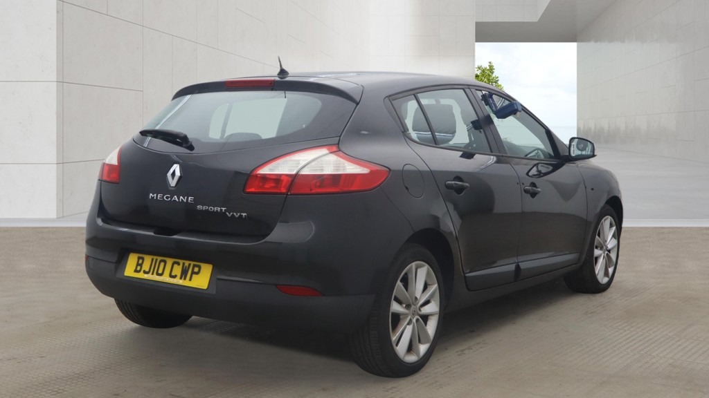 Used Renault Megane 2010 for sale - 78098947: Photo 4